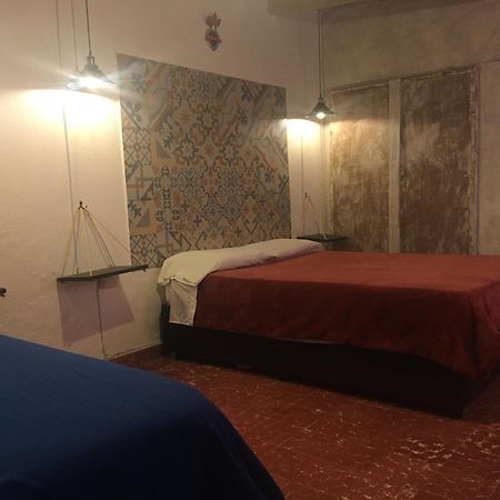 Patio Alojamiento سان ميغيل دي الليندي المظهر الخارجي الصورة
