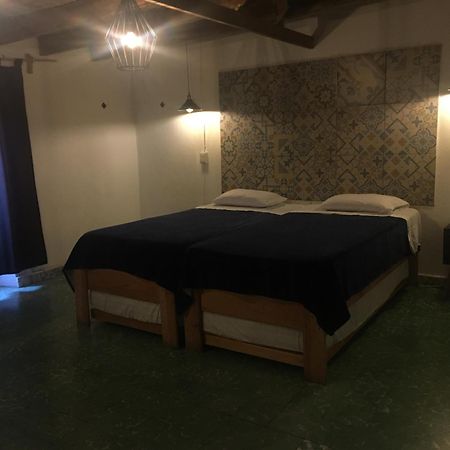 Patio Alojamiento سان ميغيل دي الليندي المظهر الخارجي الصورة