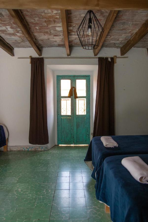Patio Alojamiento سان ميغيل دي الليندي المظهر الخارجي الصورة