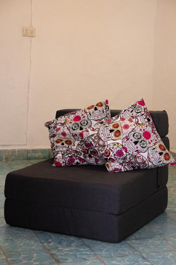 Patio Alojamiento سان ميغيل دي الليندي المظهر الخارجي الصورة