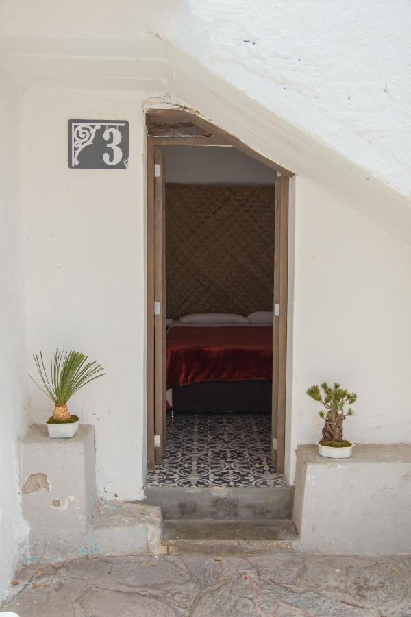 Patio Alojamiento سان ميغيل دي الليندي المظهر الخارجي الصورة