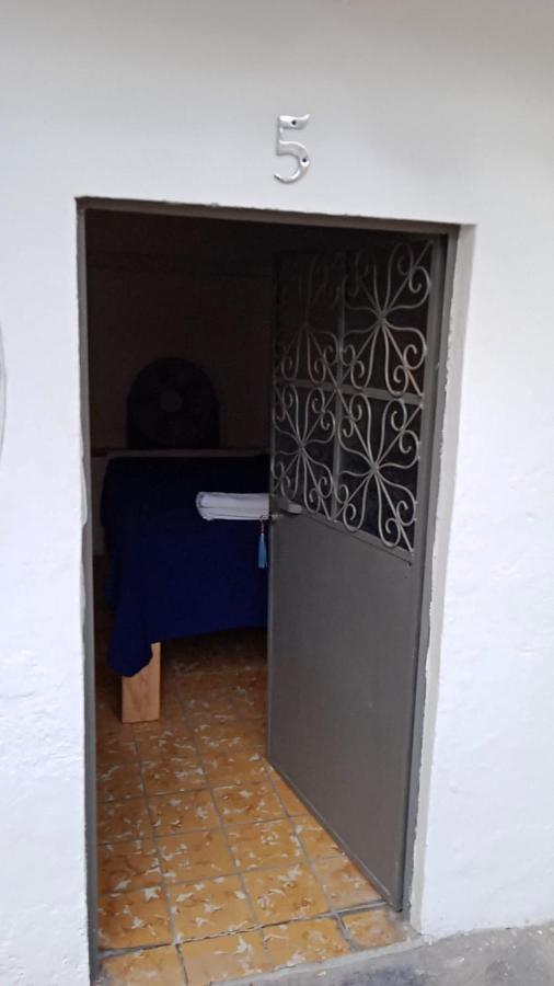Patio Alojamiento سان ميغيل دي الليندي المظهر الخارجي الصورة
