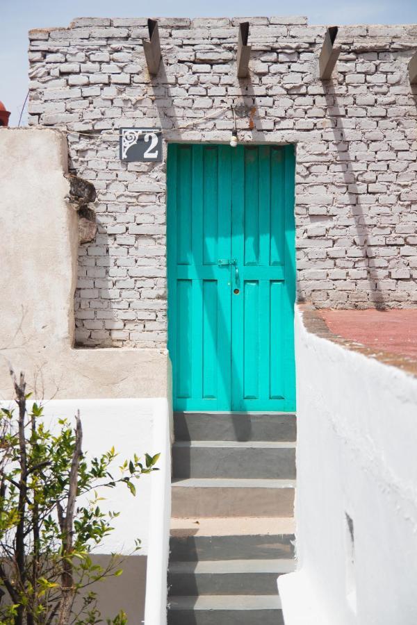 Patio Alojamiento سان ميغيل دي الليندي المظهر الخارجي الصورة