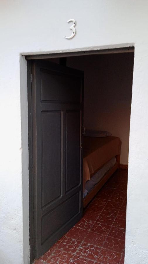 Patio Alojamiento سان ميغيل دي الليندي المظهر الخارجي الصورة