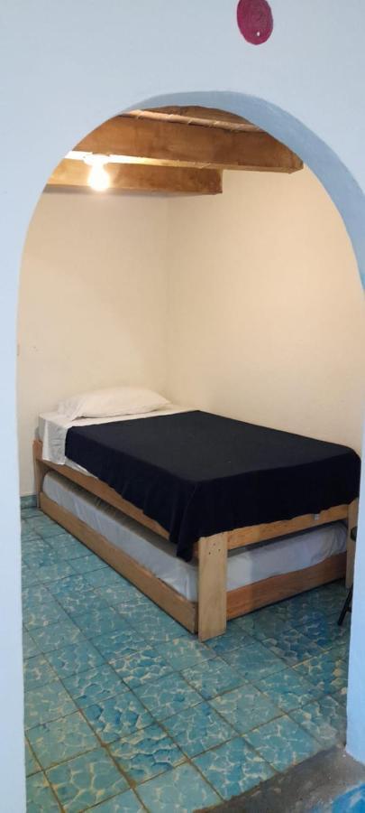 Patio Alojamiento سان ميغيل دي الليندي المظهر الخارجي الصورة