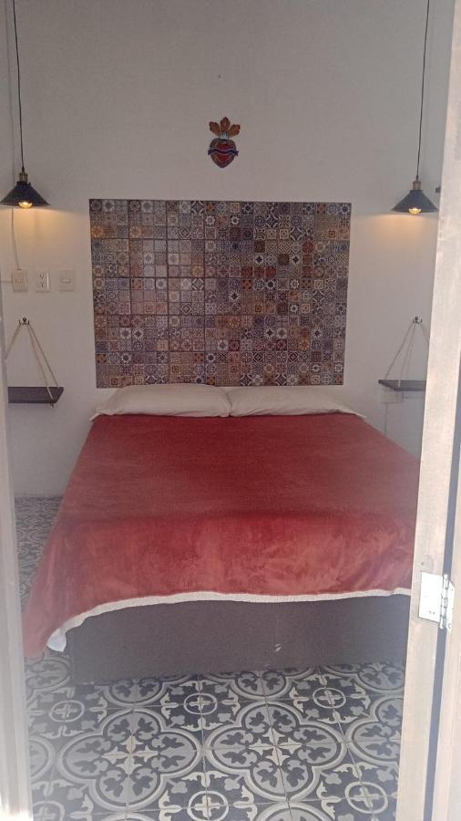 Patio Alojamiento سان ميغيل دي الليندي المظهر الخارجي الصورة