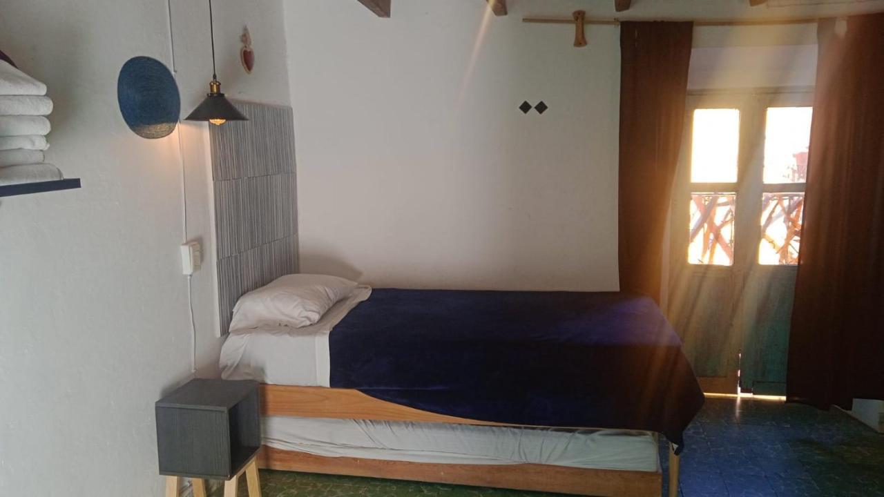 Patio Alojamiento سان ميغيل دي الليندي المظهر الخارجي الصورة