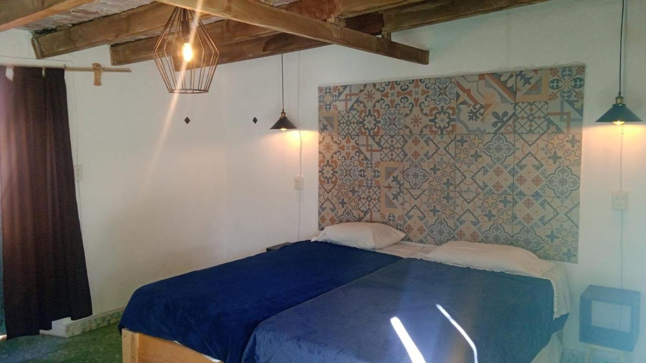 Patio Alojamiento سان ميغيل دي الليندي المظهر الخارجي الصورة