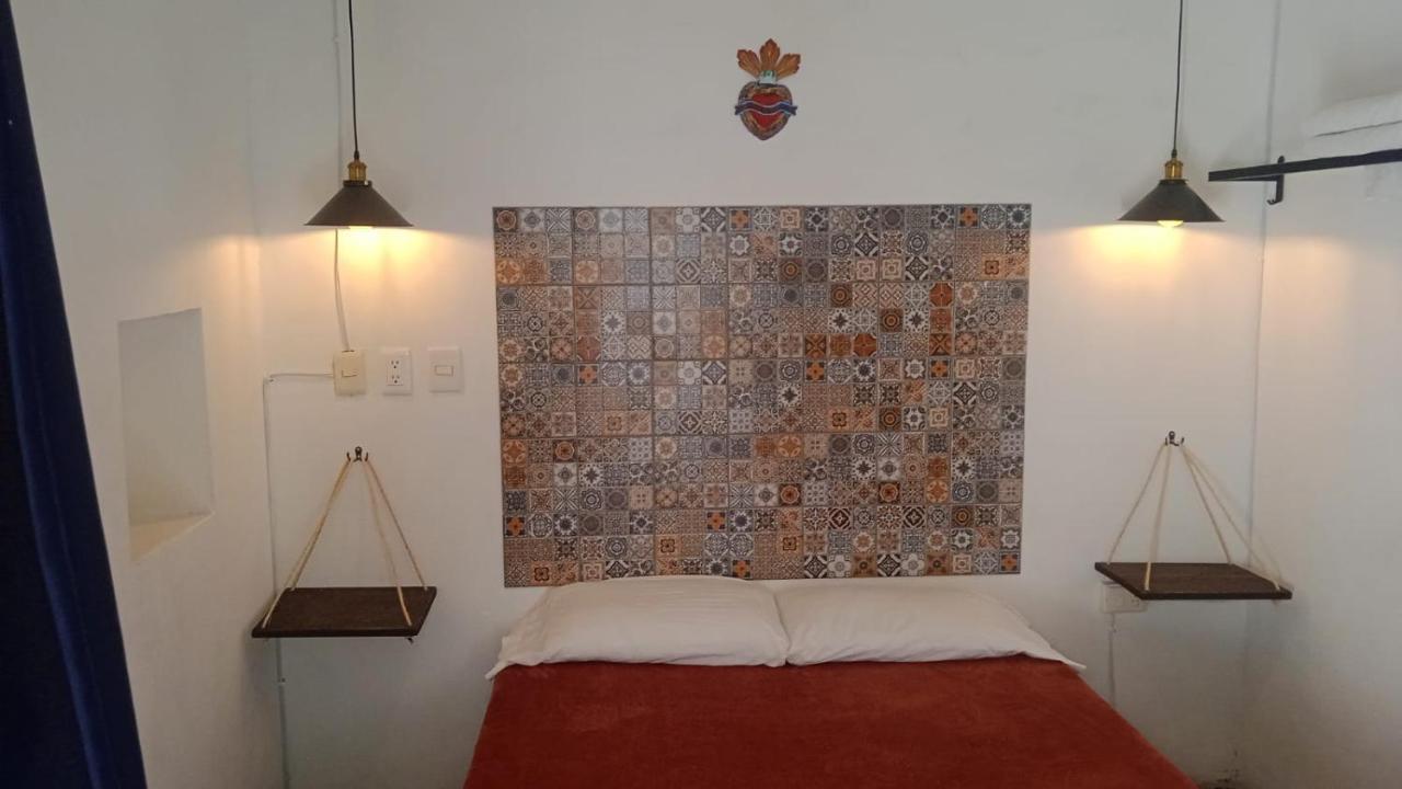Patio Alojamiento سان ميغيل دي الليندي المظهر الخارجي الصورة