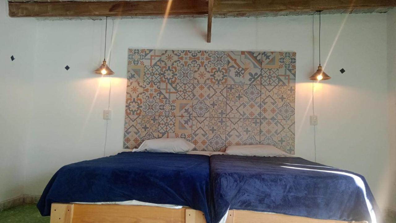 Patio Alojamiento سان ميغيل دي الليندي المظهر الخارجي الصورة
