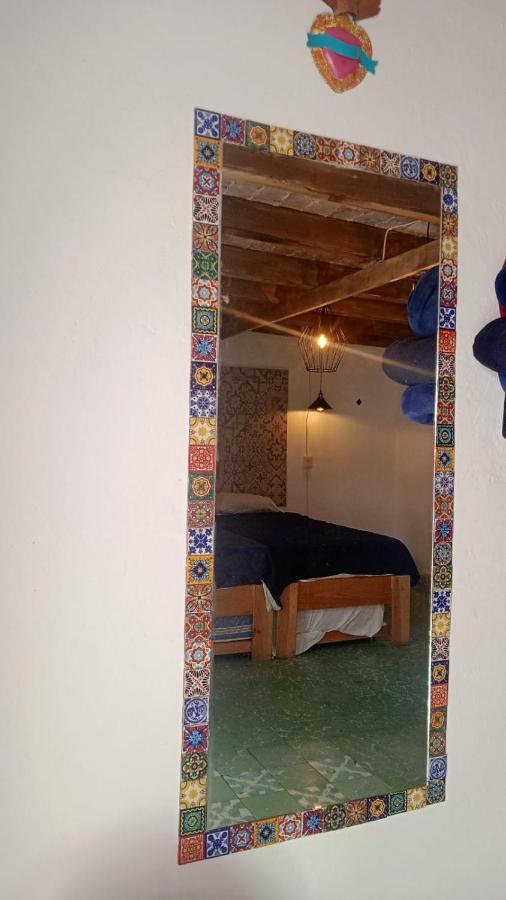 Patio Alojamiento سان ميغيل دي الليندي المظهر الخارجي الصورة