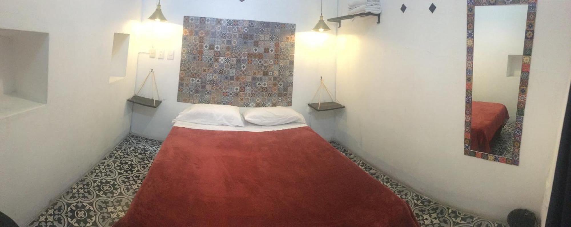 Patio Alojamiento سان ميغيل دي الليندي المظهر الخارجي الصورة