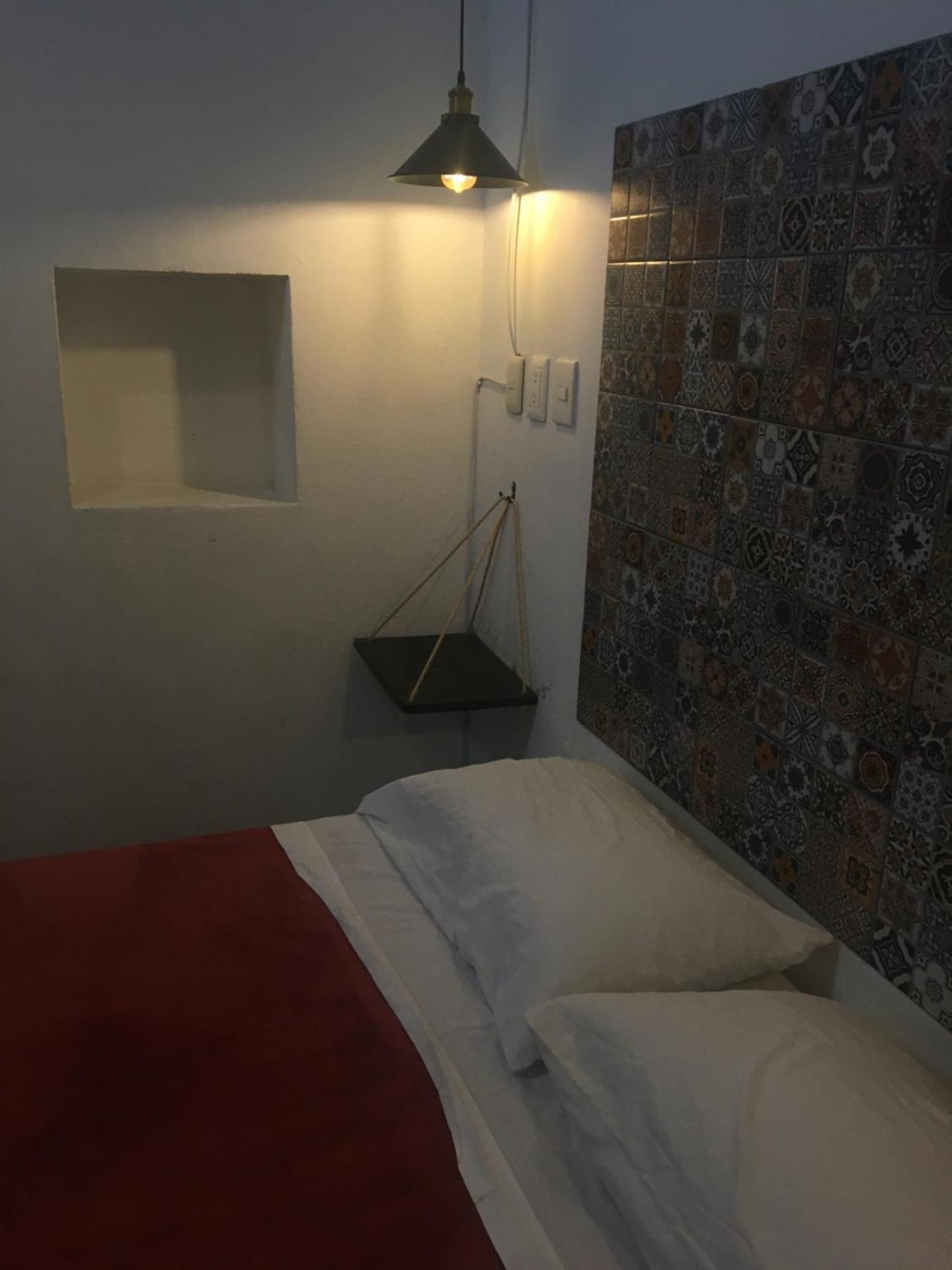 Patio Alojamiento سان ميغيل دي الليندي المظهر الخارجي الصورة