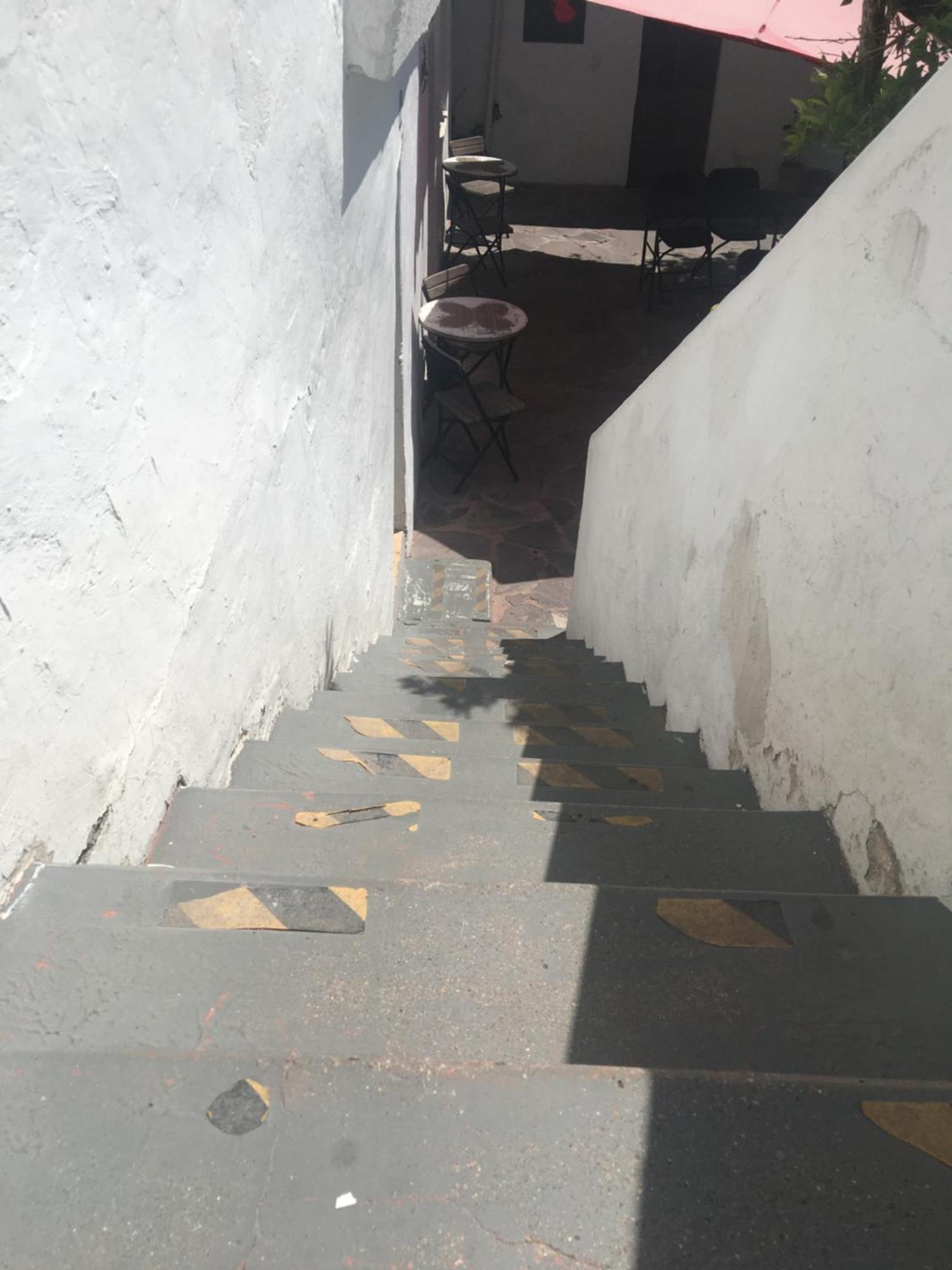 Patio Alojamiento سان ميغيل دي الليندي المظهر الخارجي الصورة