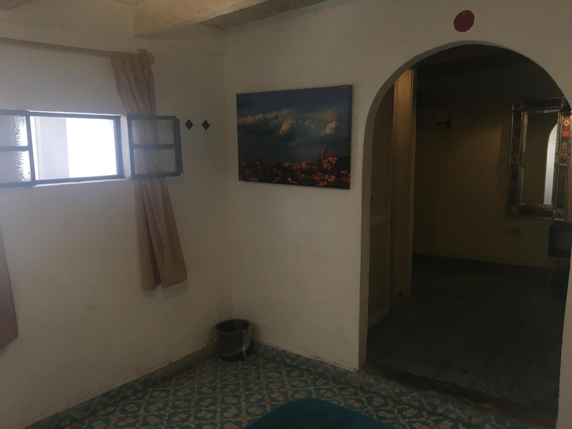 Patio Alojamiento سان ميغيل دي الليندي المظهر الخارجي الصورة