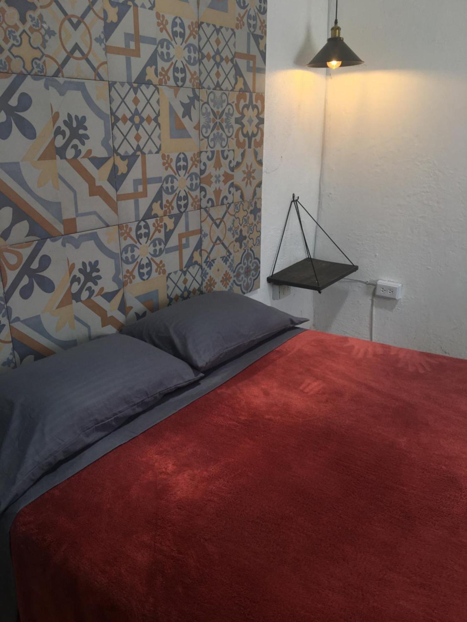 Patio Alojamiento سان ميغيل دي الليندي المظهر الخارجي الصورة