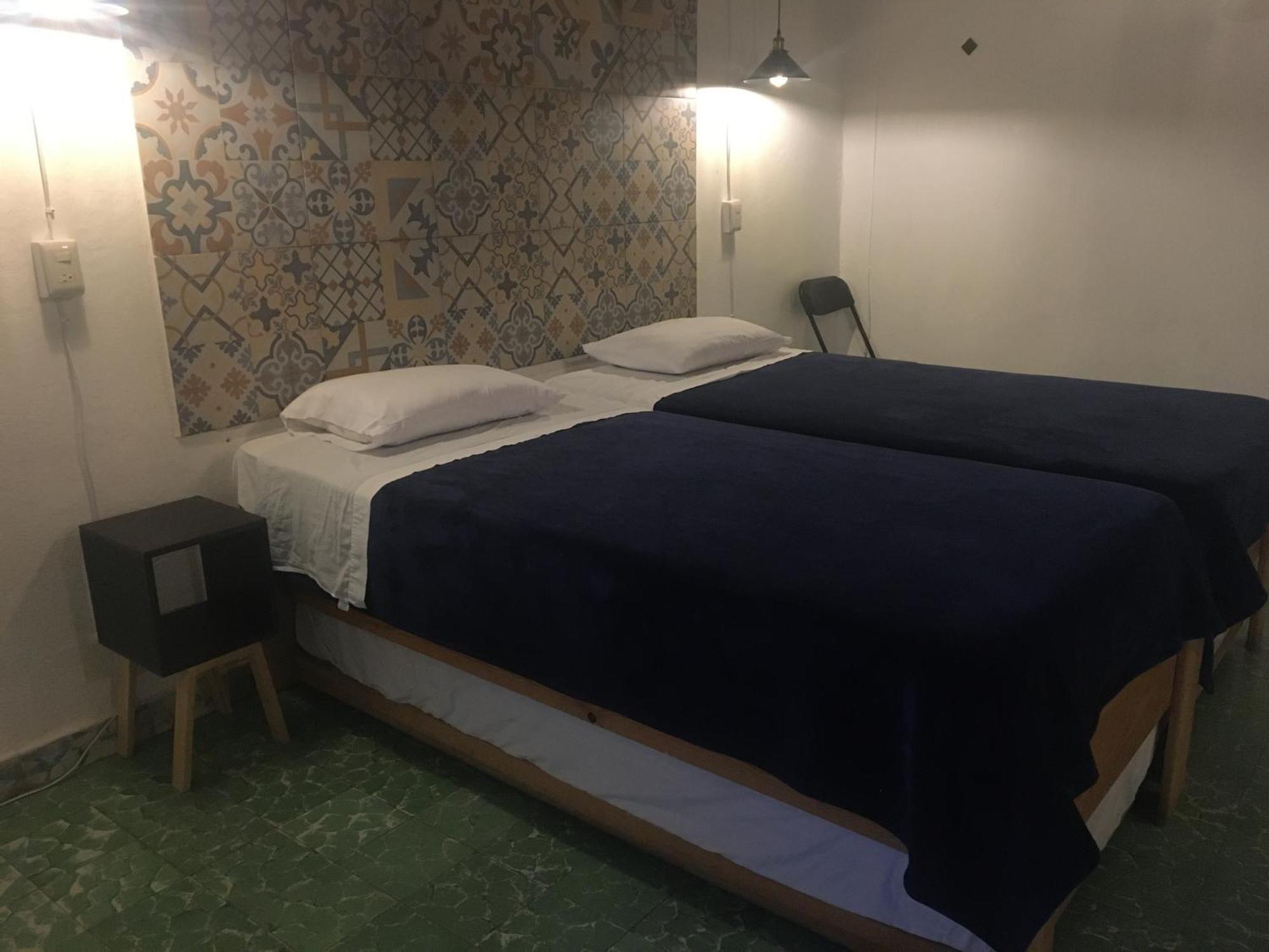 Patio Alojamiento سان ميغيل دي الليندي المظهر الخارجي الصورة
