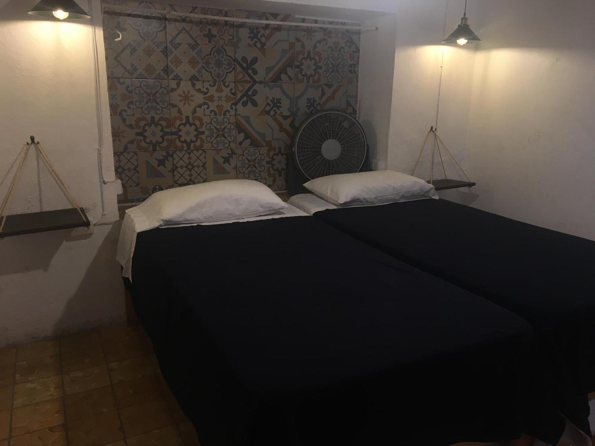 Patio Alojamiento سان ميغيل دي الليندي المظهر الخارجي الصورة