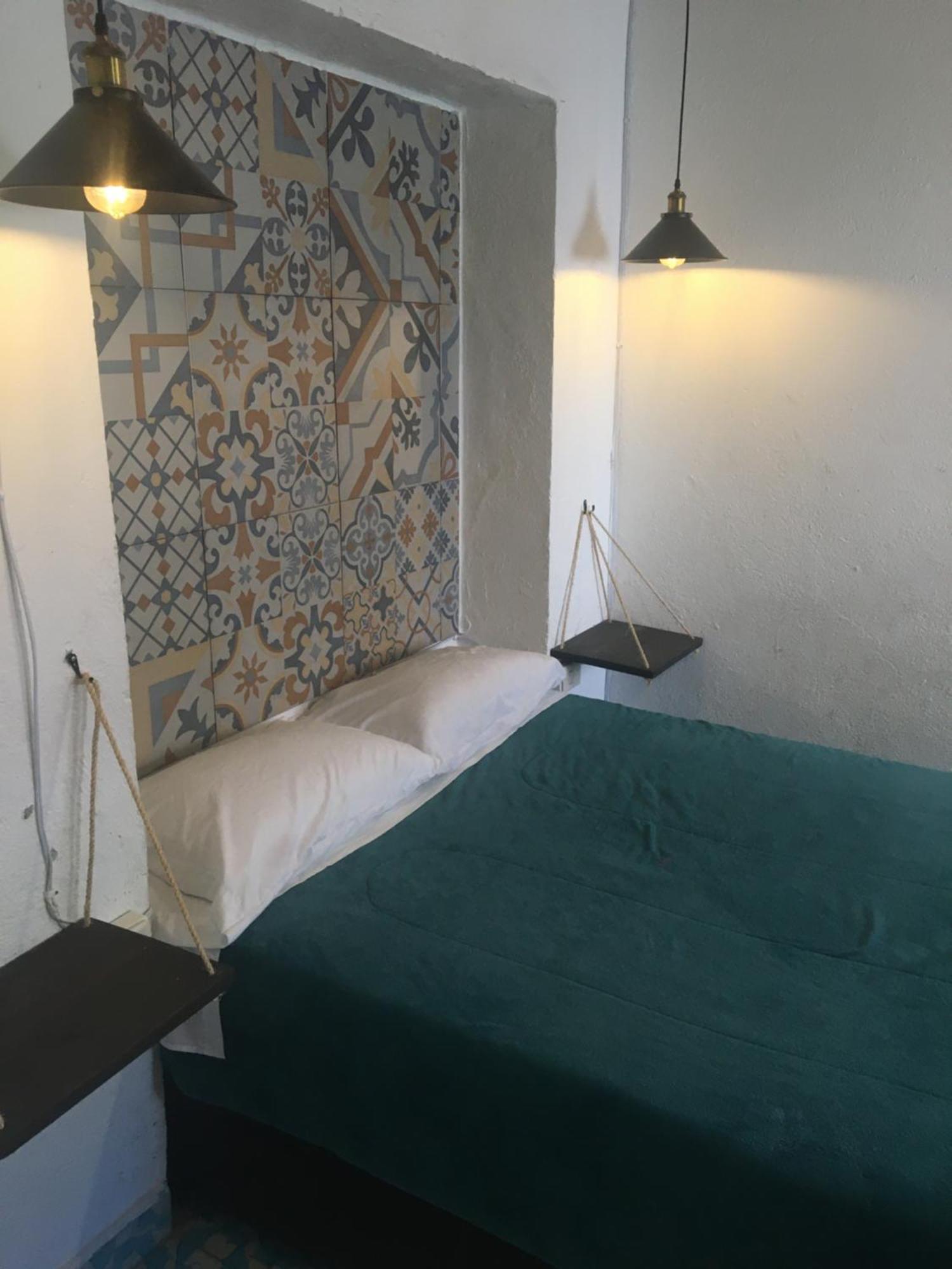 Patio Alojamiento سان ميغيل دي الليندي المظهر الخارجي الصورة