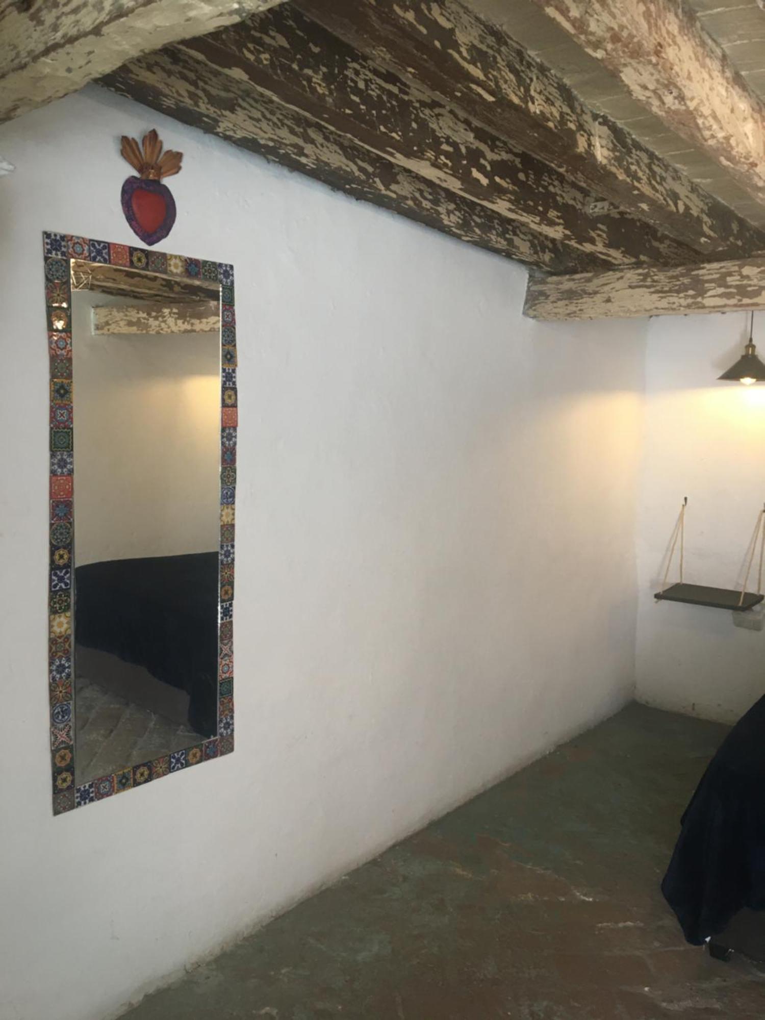 Patio Alojamiento سان ميغيل دي الليندي المظهر الخارجي الصورة