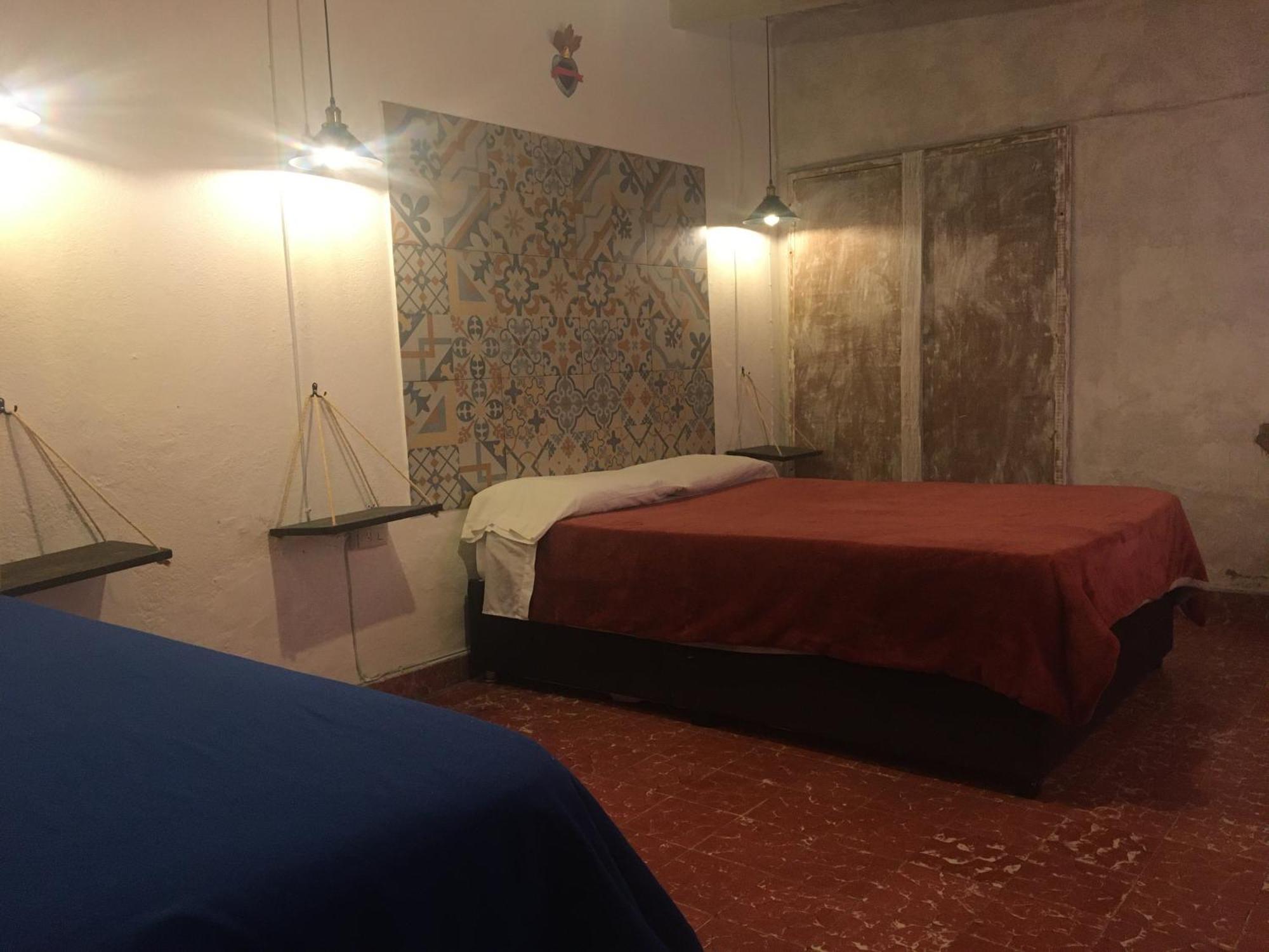 Patio Alojamiento سان ميغيل دي الليندي المظهر الخارجي الصورة