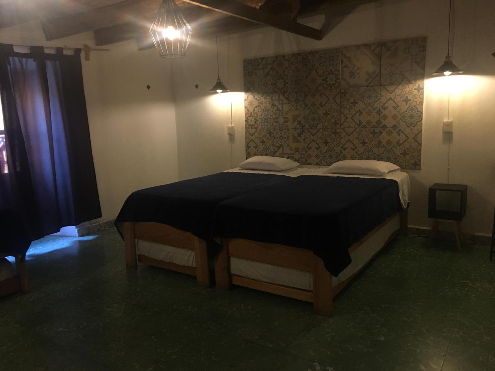 Patio Alojamiento سان ميغيل دي الليندي المظهر الخارجي الصورة